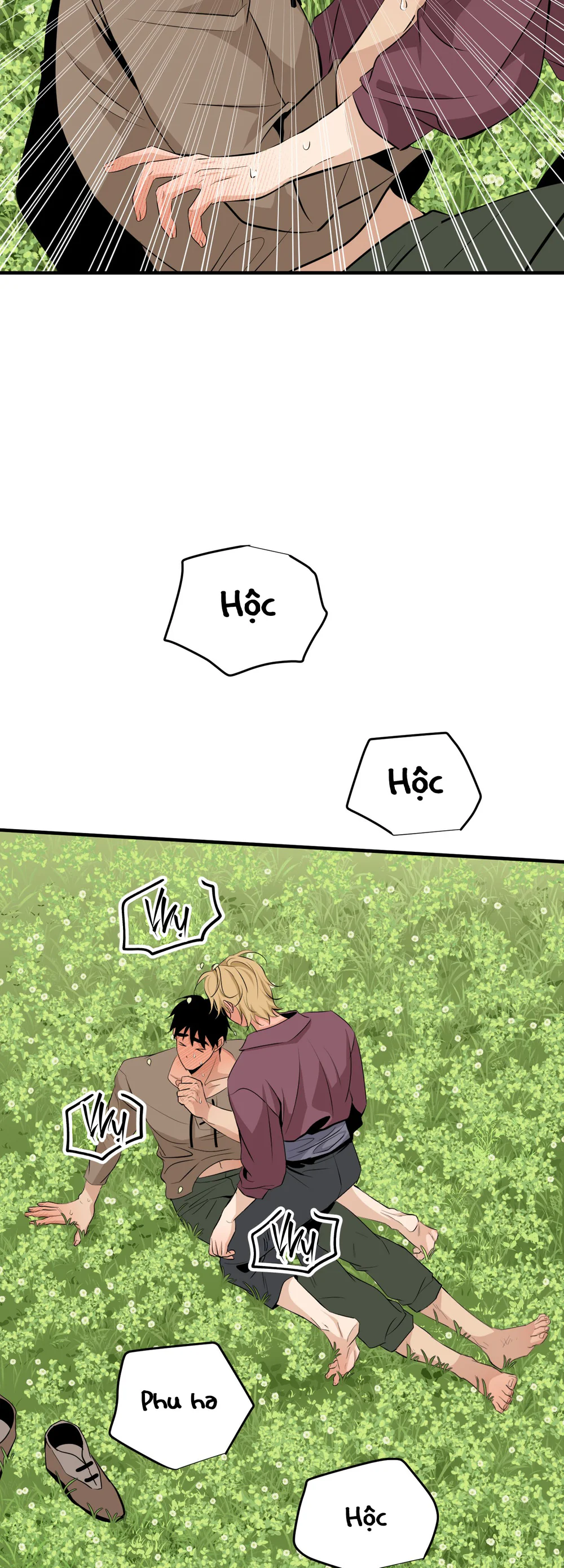 Đọc truyện ĐÓA HOA KHÔNG TÊN - Chapter 38
