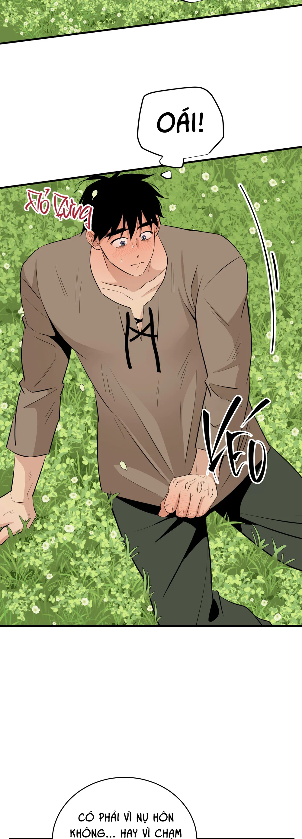 Đọc truyện ĐÓA HOA KHÔNG TÊN - Chapter 38