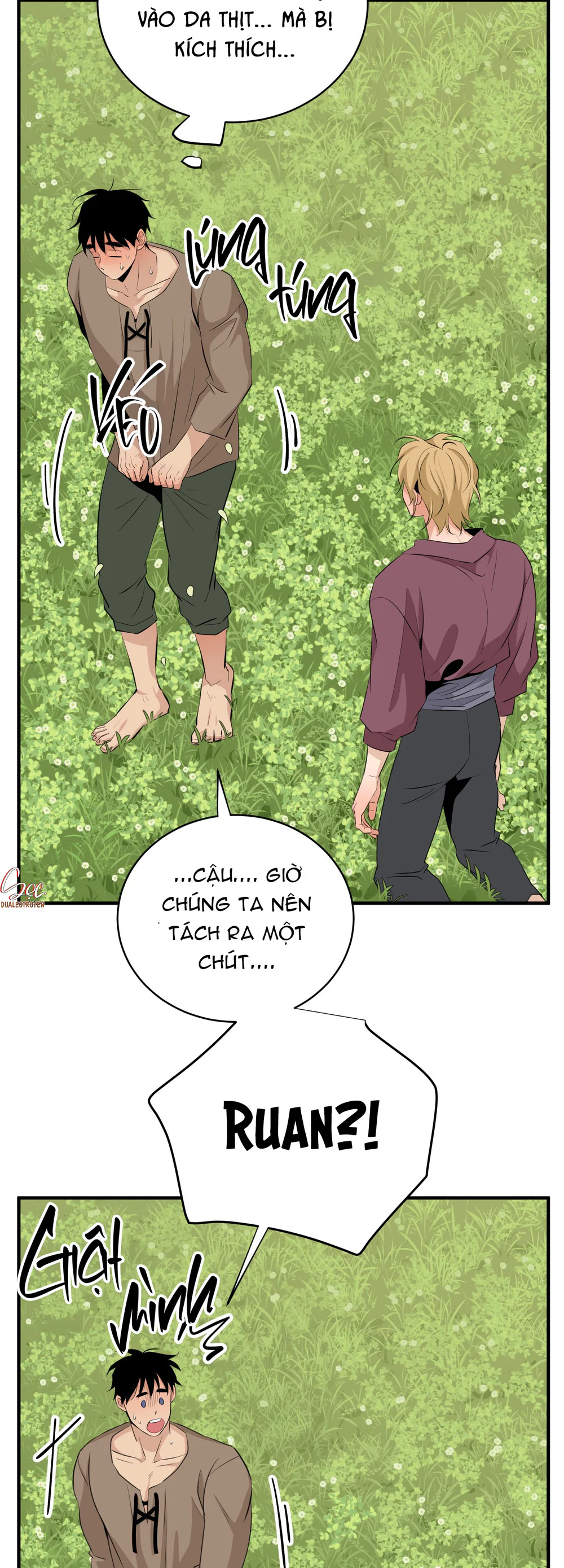Đọc truyện ĐÓA HOA KHÔNG TÊN - Chapter 38