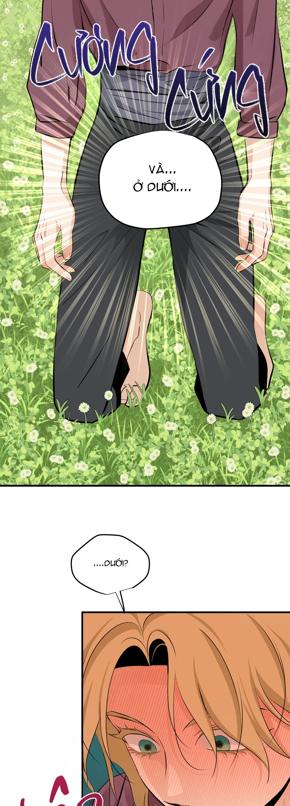 Đọc truyện ĐÓA HOA KHÔNG TÊN - Chapter 38