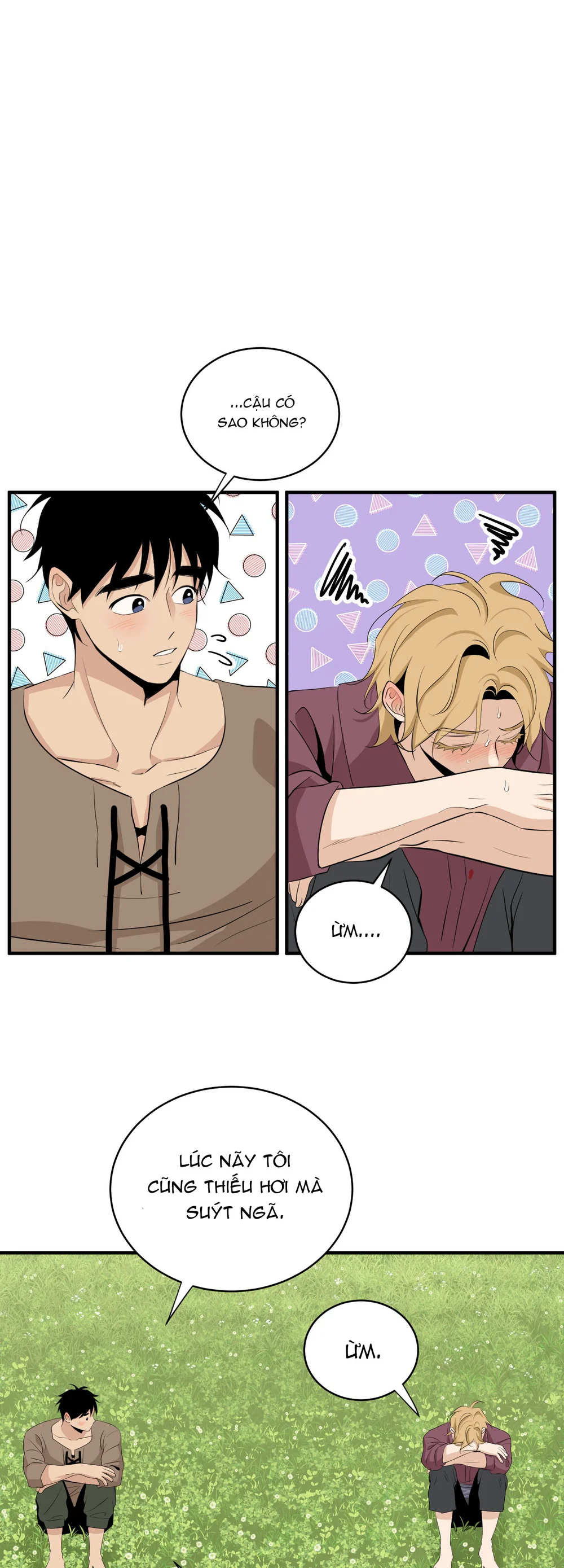 Đọc truyện ĐÓA HOA KHÔNG TÊN - Chapter 38