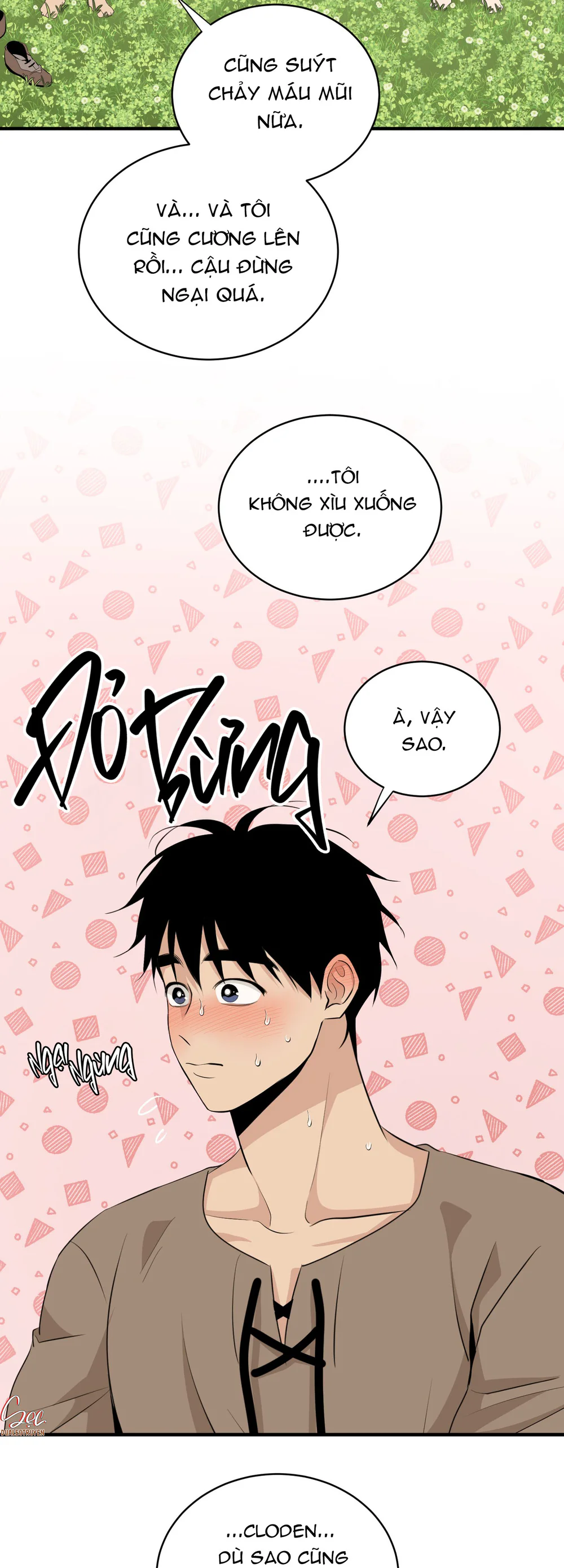 Đọc truyện ĐÓA HOA KHÔNG TÊN - Chapter 38