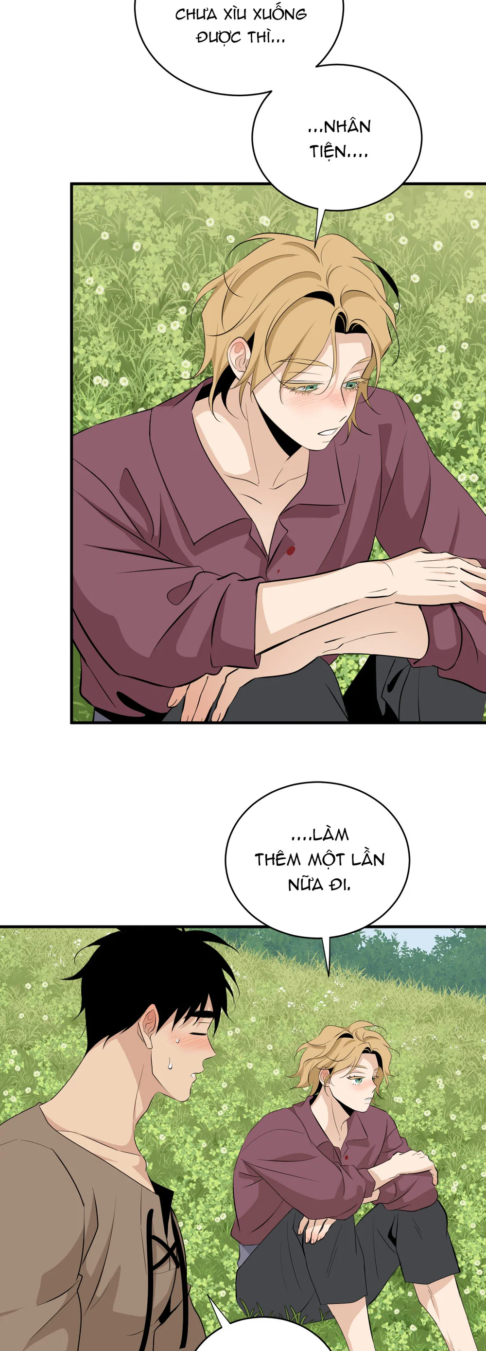 Đọc truyện ĐÓA HOA KHÔNG TÊN - Chapter 38