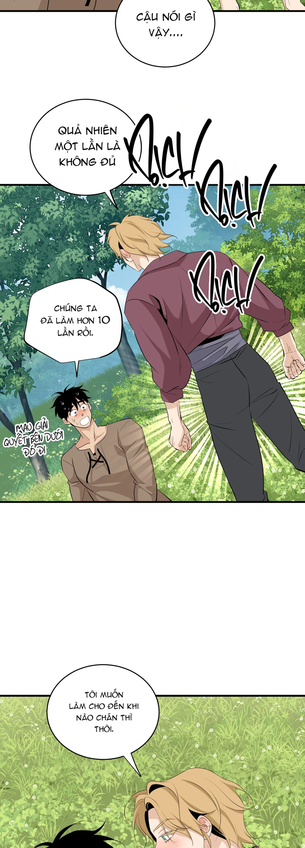Đọc truyện ĐÓA HOA KHÔNG TÊN - Chapter 38