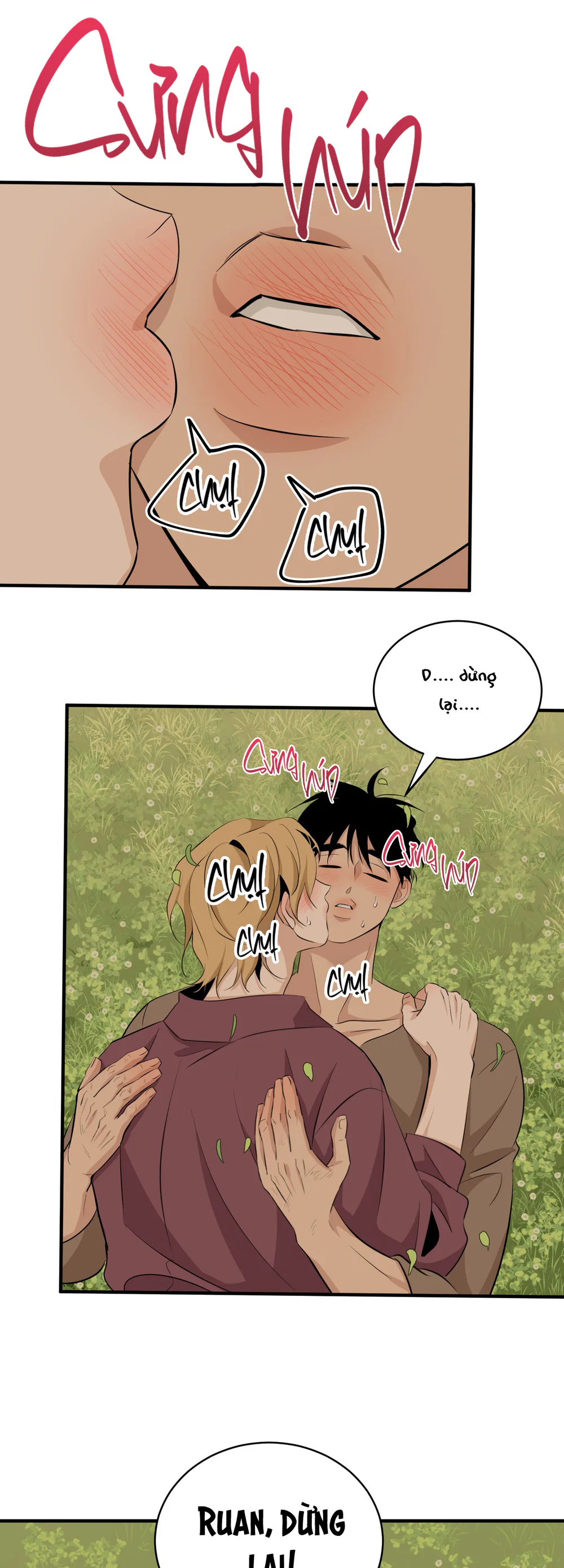 Đọc truyện ĐÓA HOA KHÔNG TÊN - Chapter 38