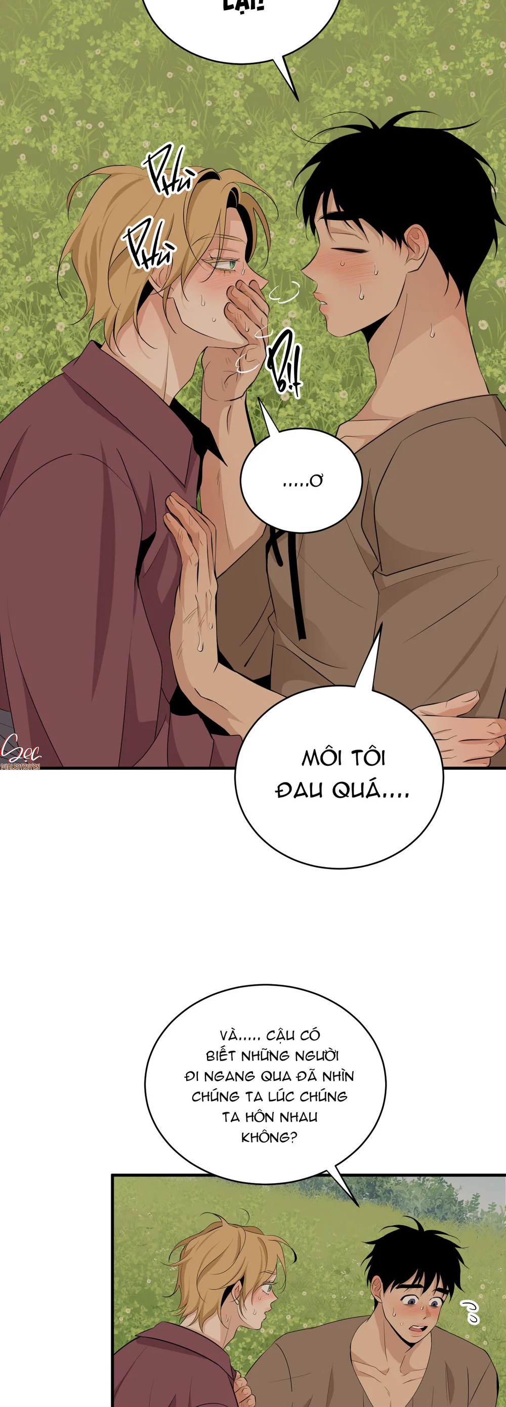 Đọc truyện ĐÓA HOA KHÔNG TÊN - Chapter 38