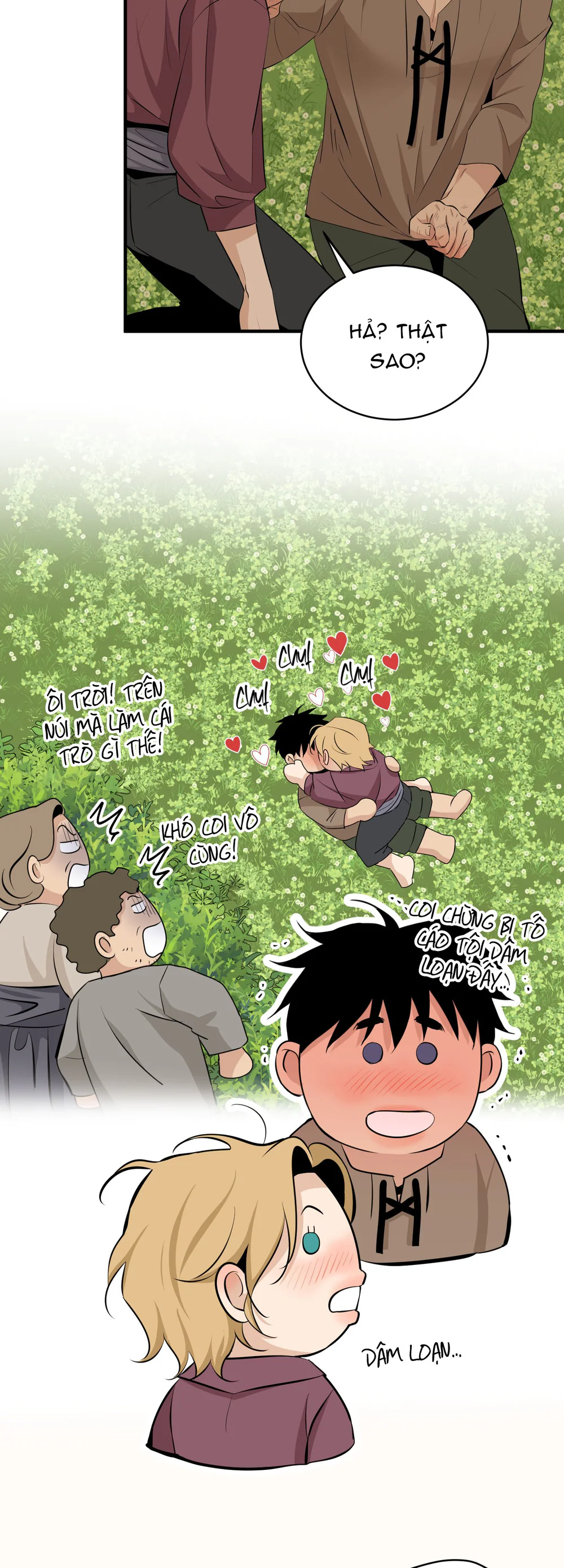 Đọc truyện ĐÓA HOA KHÔNG TÊN - Chapter 38