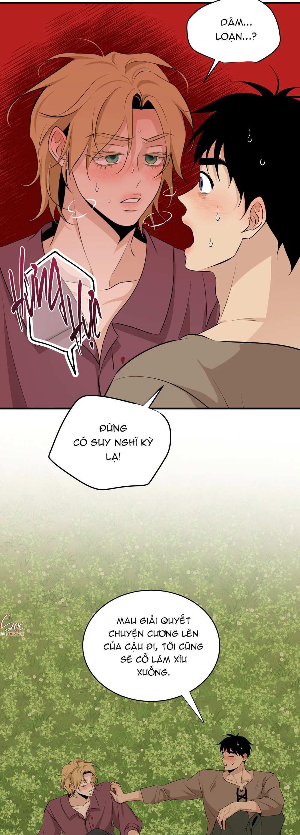 Đọc truyện ĐÓA HOA KHÔNG TÊN - Chapter 38