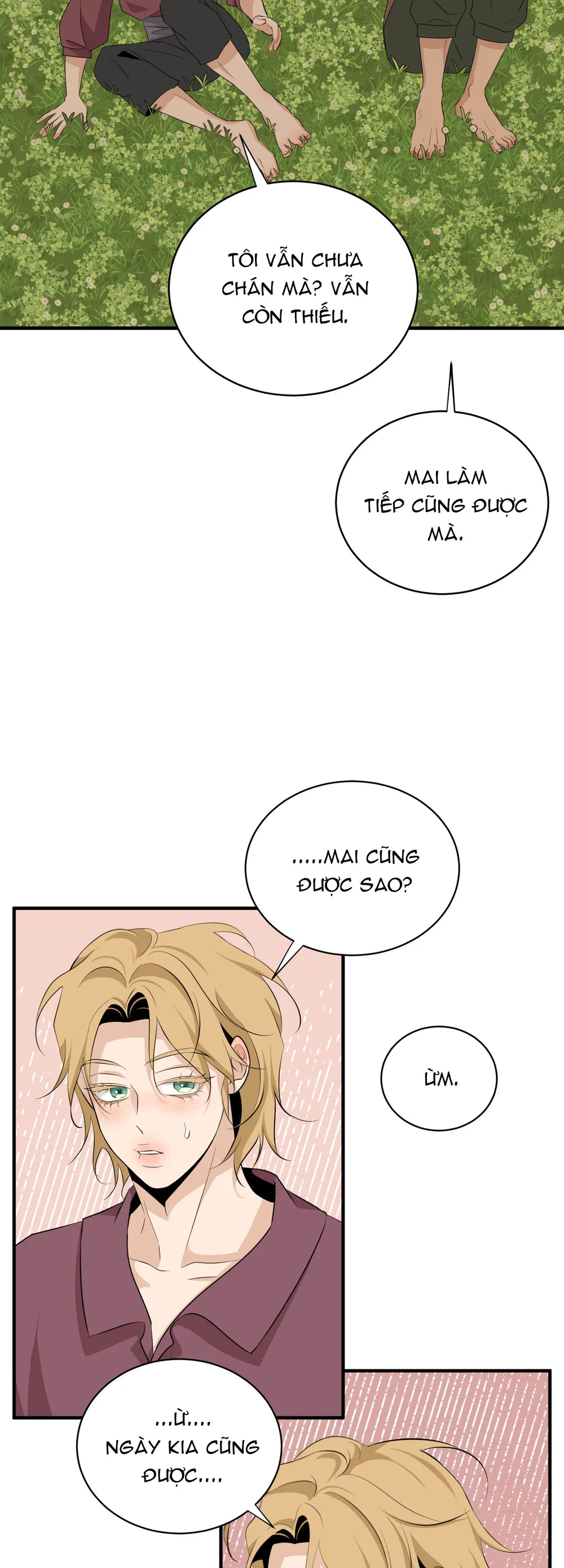 Đọc truyện ĐÓA HOA KHÔNG TÊN - Chapter 38