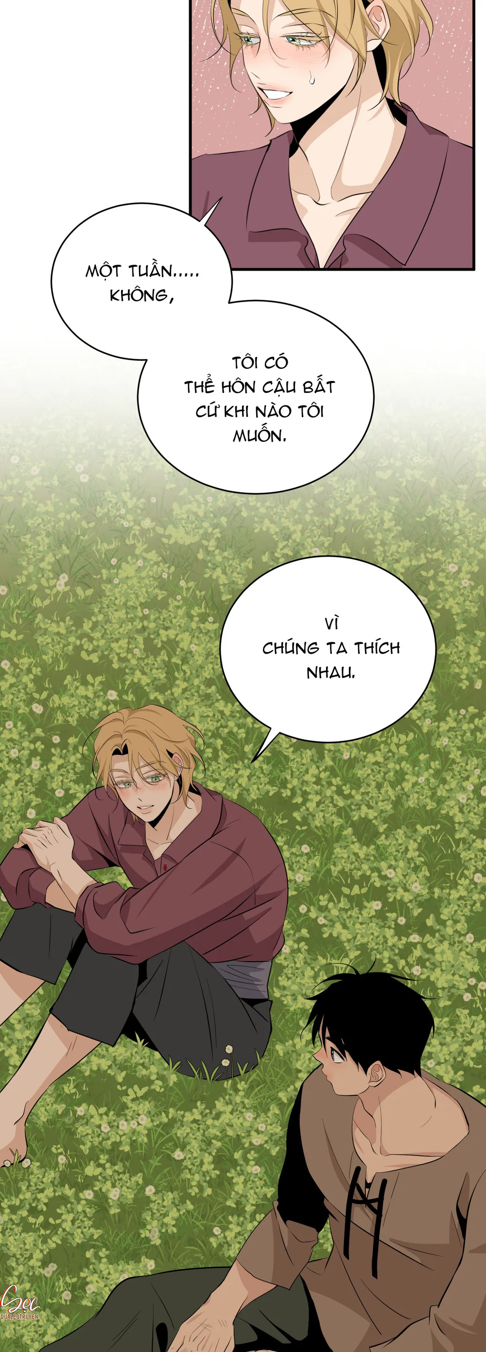 Đọc truyện ĐÓA HOA KHÔNG TÊN - Chapter 38