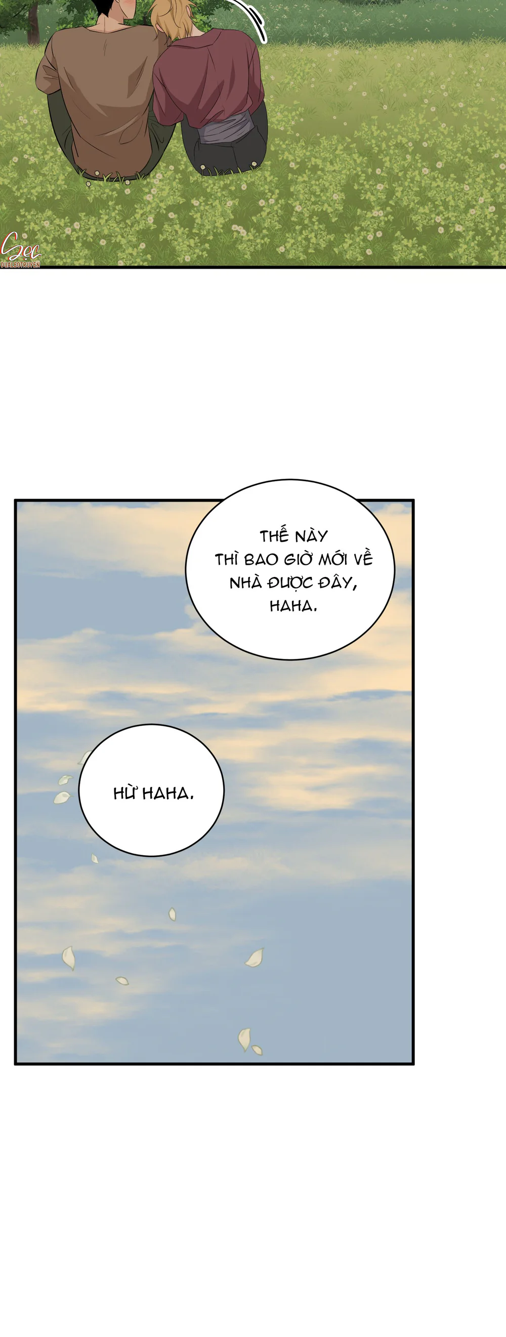 Đọc truyện ĐÓA HOA KHÔNG TÊN - Chapter 38