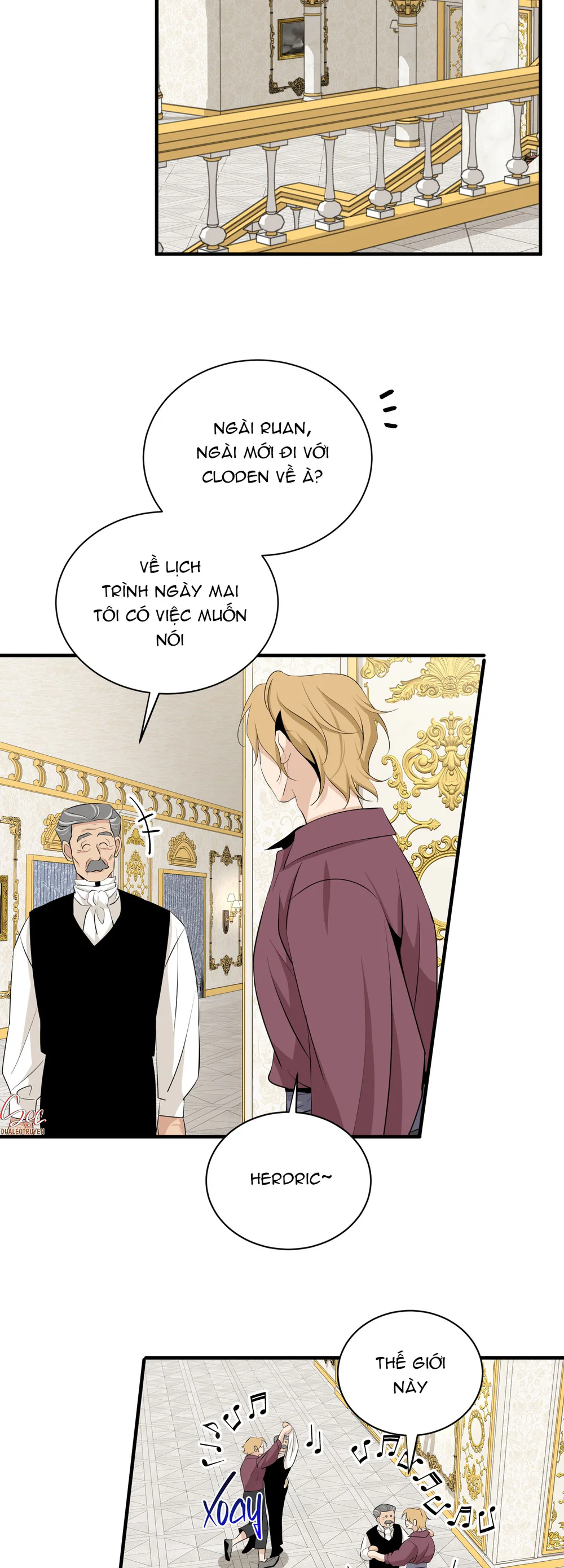 Đọc truyện ĐÓA HOA KHÔNG TÊN - Chapter 38