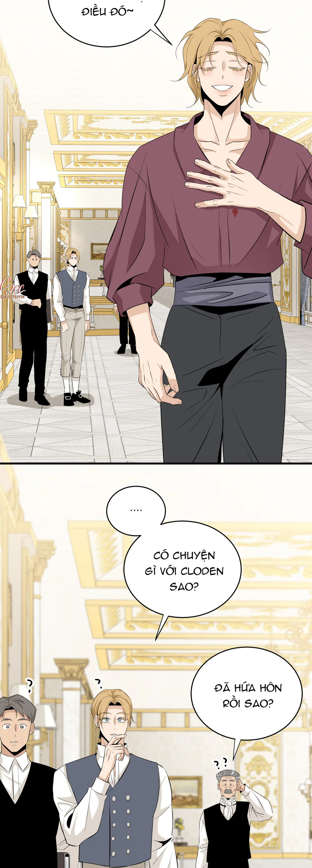 Đọc truyện ĐÓA HOA KHÔNG TÊN - Chapter 38