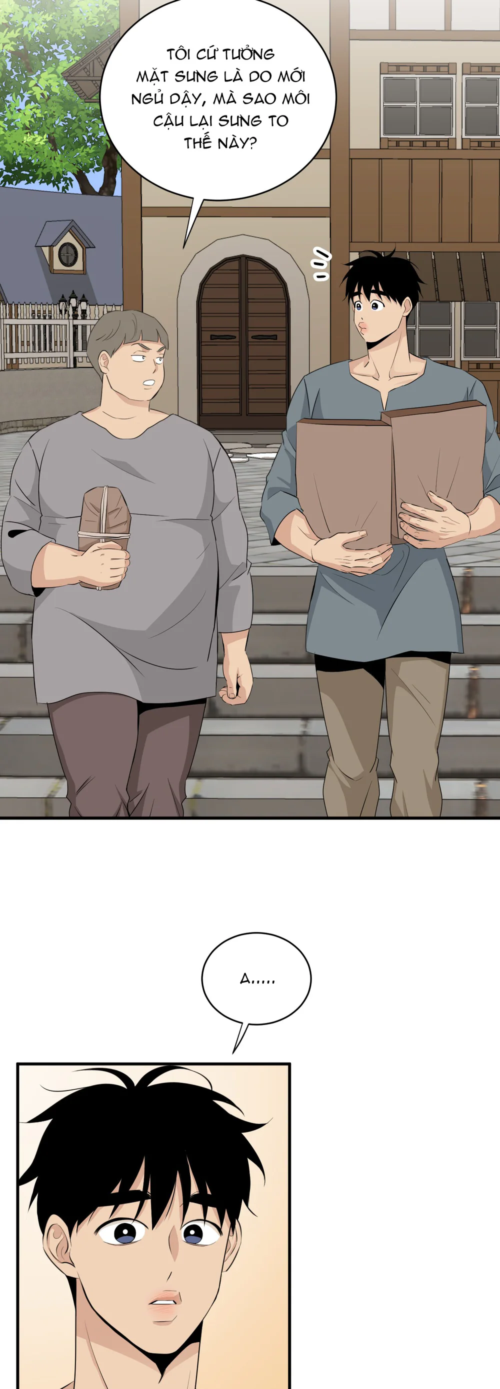 Đọc truyện ĐÓA HOA KHÔNG TÊN - Chapter 38