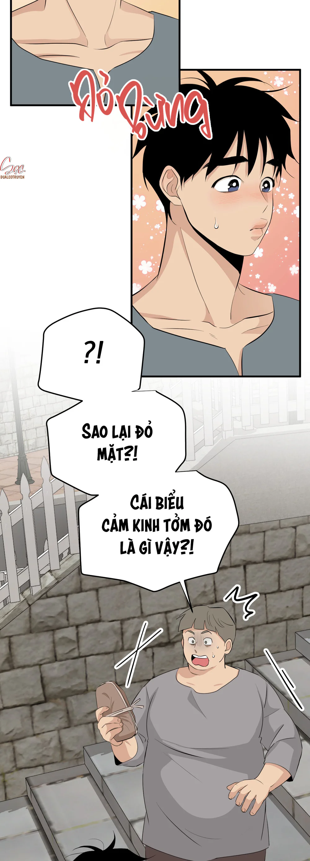 Đọc truyện ĐÓA HOA KHÔNG TÊN - Chapter 38