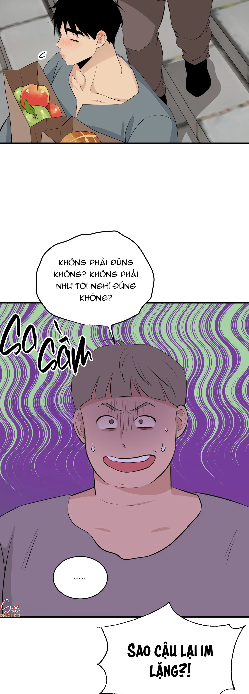 Đọc truyện ĐÓA HOA KHÔNG TÊN - Chapter 38