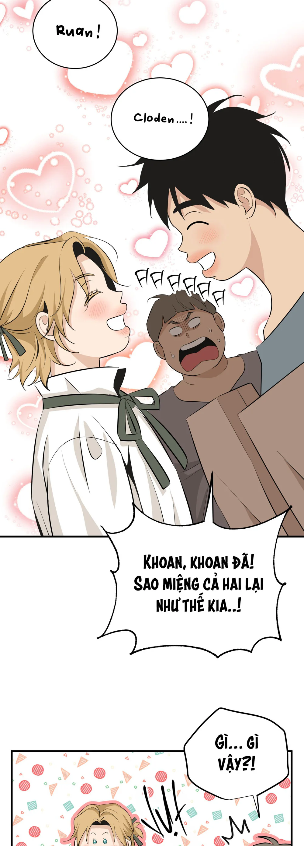 Đọc truyện ĐÓA HOA KHÔNG TÊN - Chapter 38