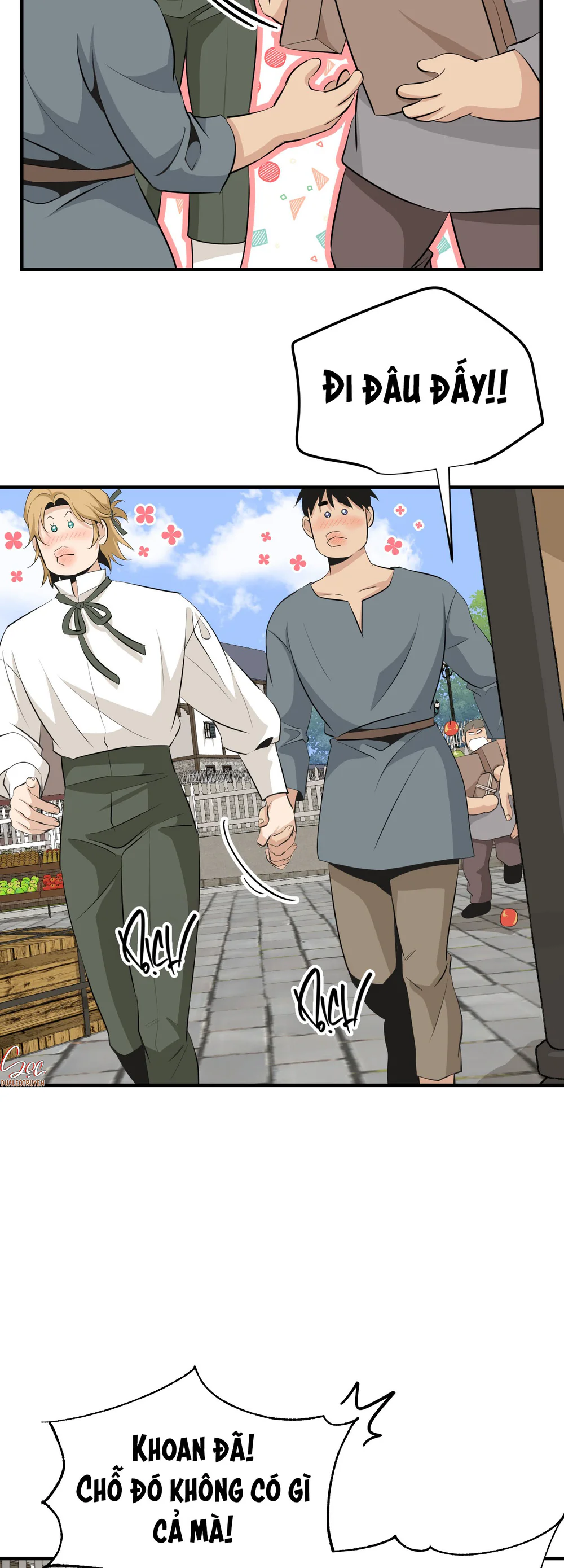 Đọc truyện ĐÓA HOA KHÔNG TÊN - Chapter 38