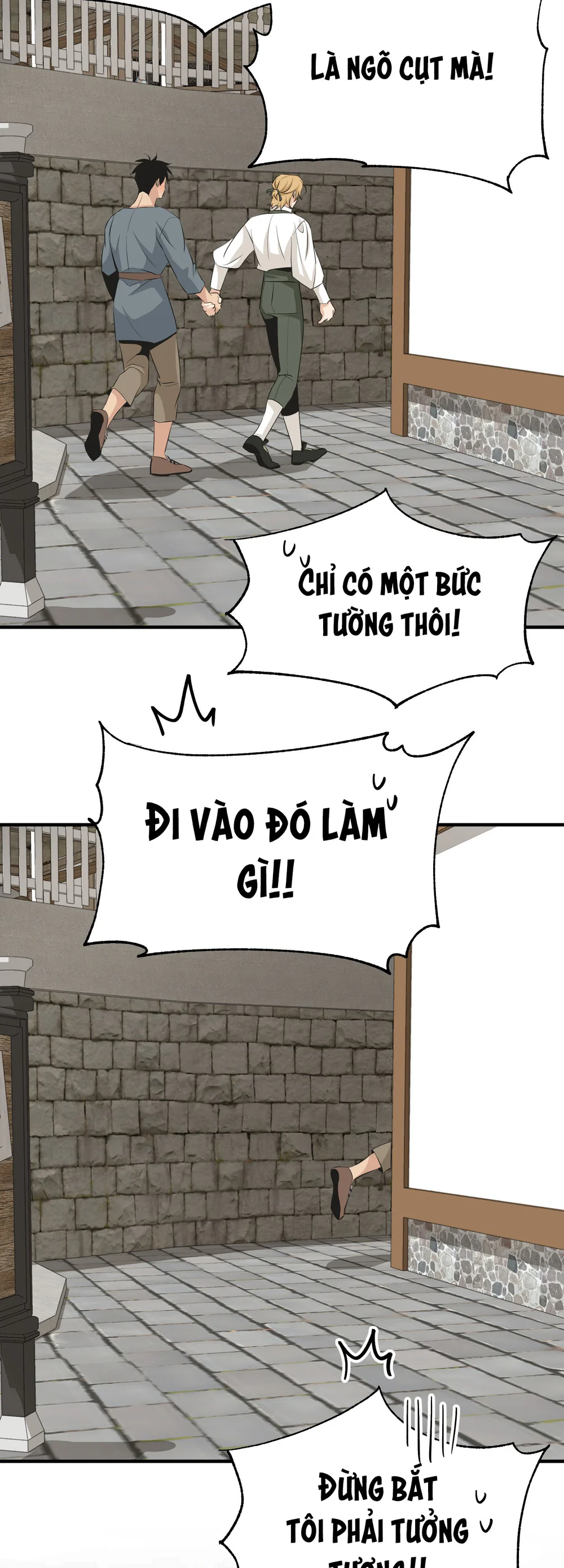 Đọc truyện ĐÓA HOA KHÔNG TÊN - Chapter 38