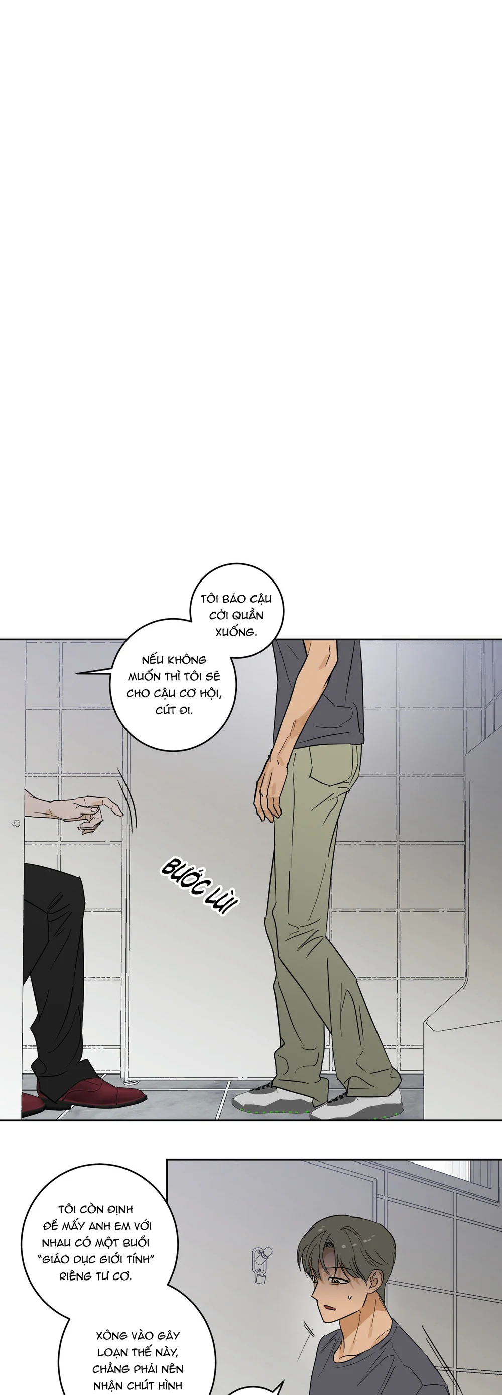 Đọc truyện FULL BOOK - Chapter 21