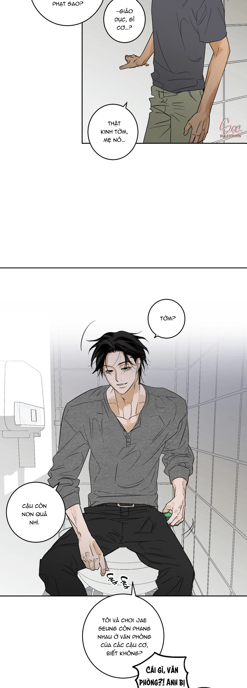 Đọc truyện FULL BOOK - Chapter 21