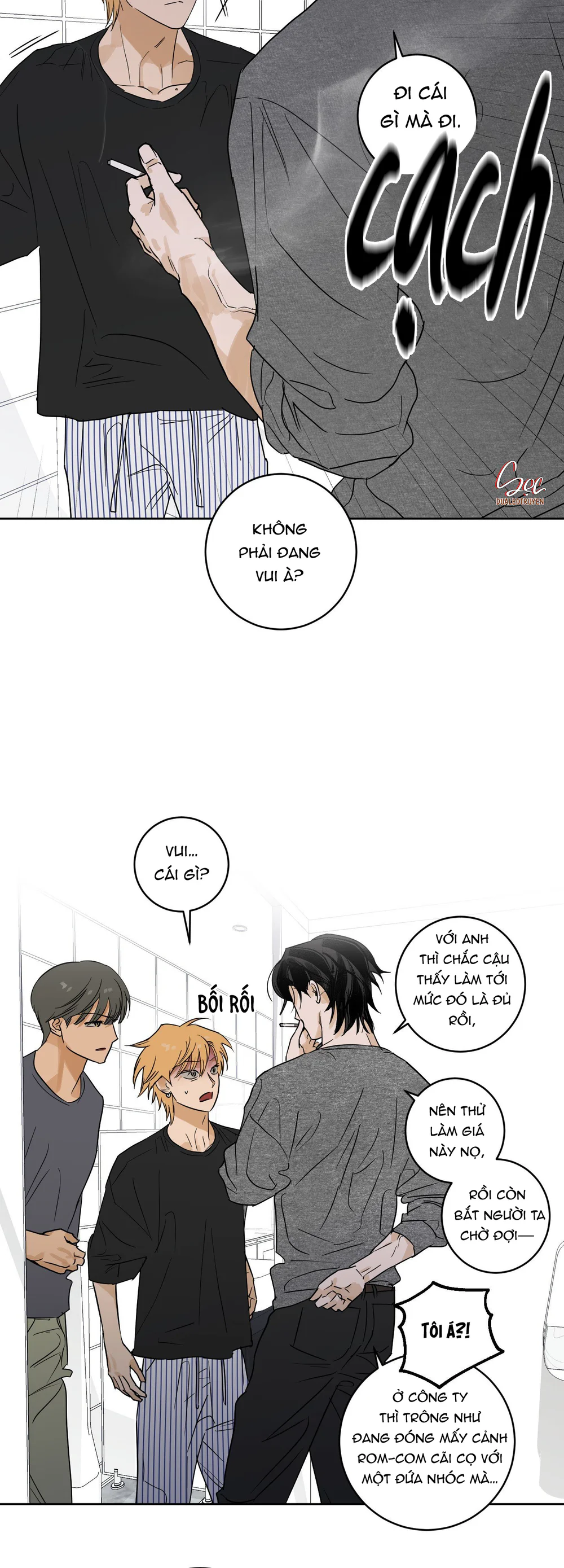 Đọc truyện FULL BOOK - Chapter 21