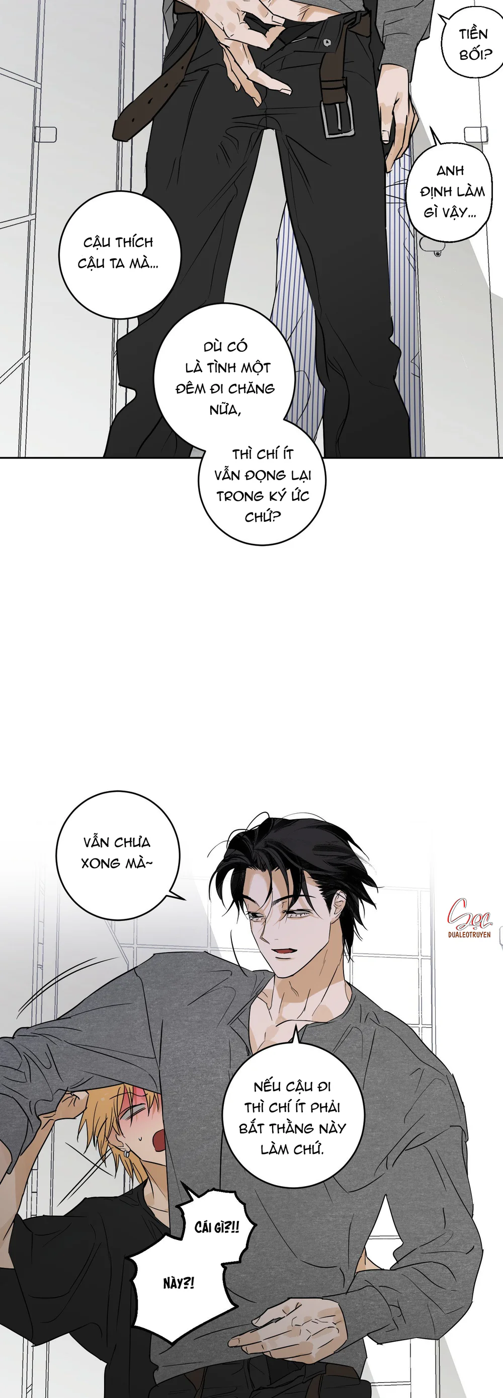 Đọc truyện FULL BOOK - Chapter 21