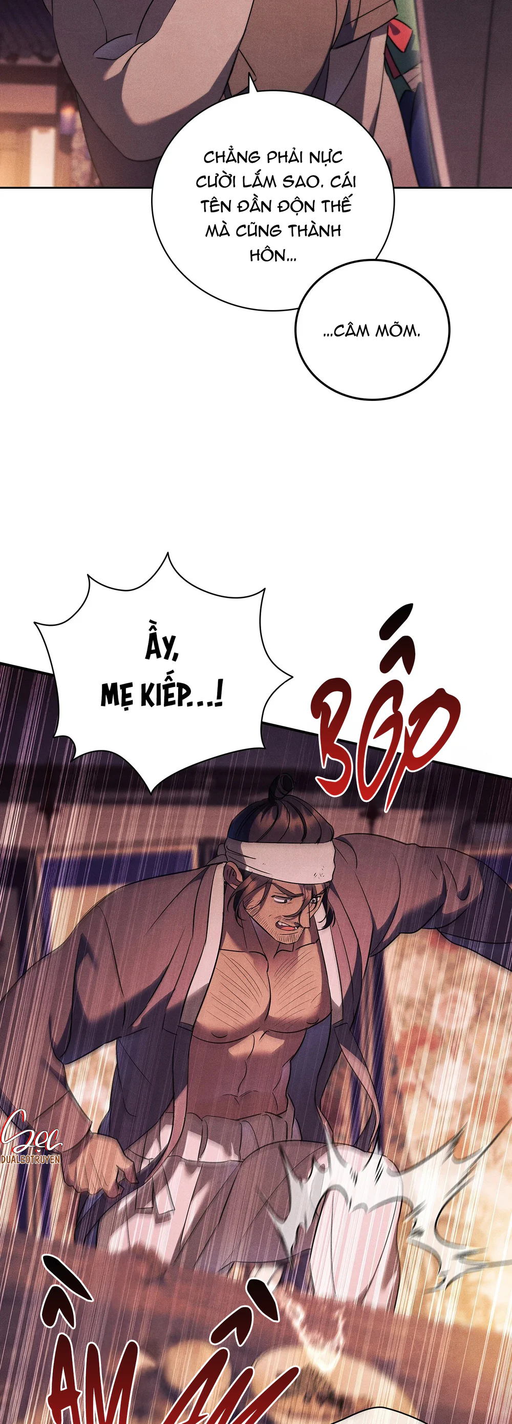 Đọc truyện MÃNG XÀ VÀ CHÀNG TIỀU PHU - Chapter 12
