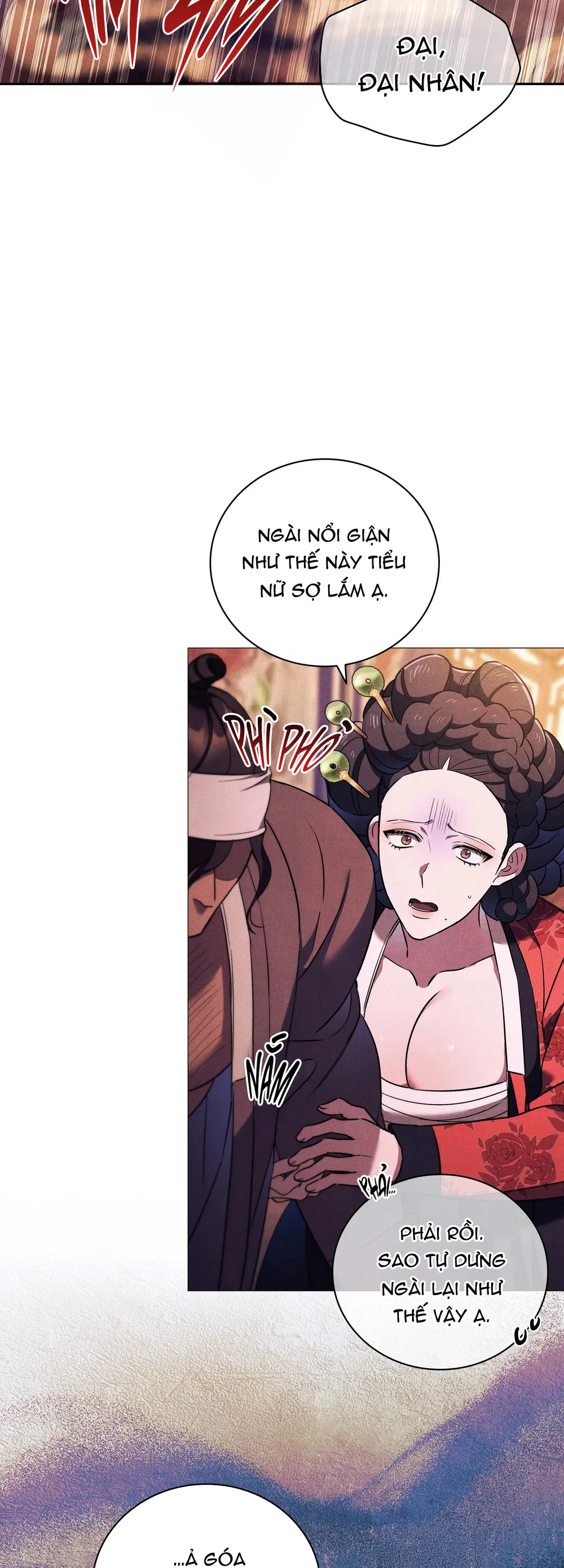 Đọc truyện MÃNG XÀ VÀ CHÀNG TIỀU PHU - Chapter 12
