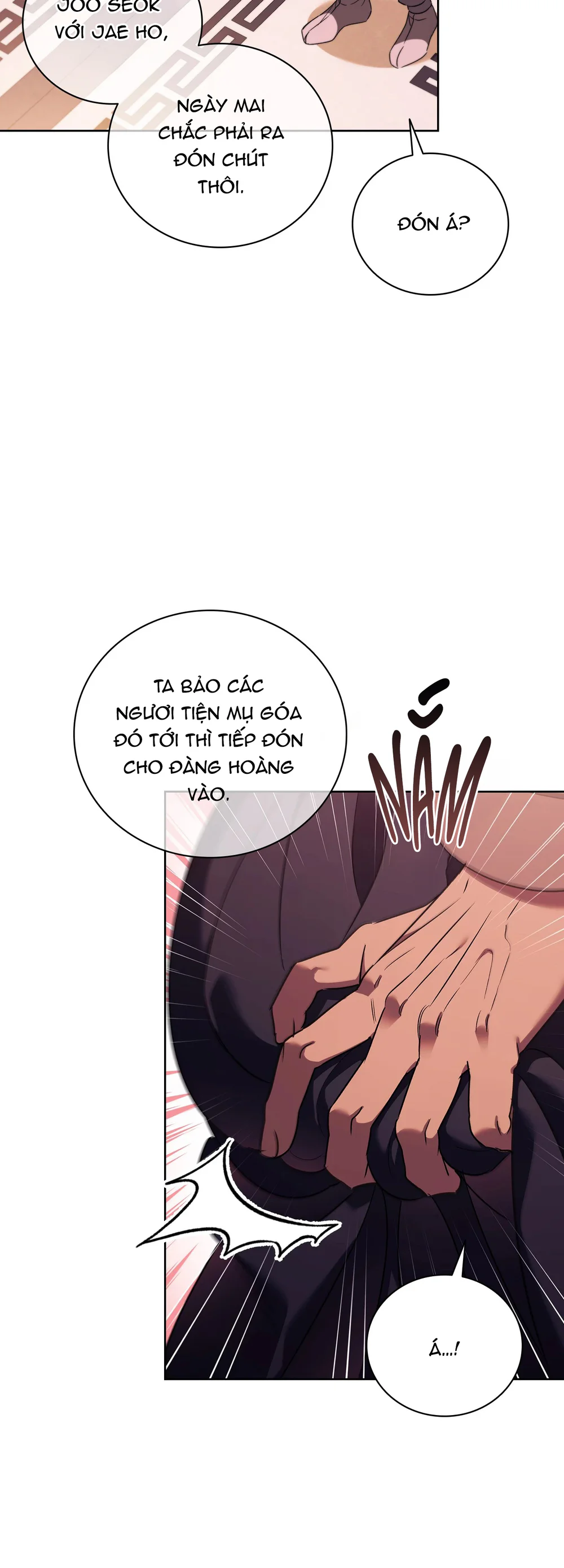 Đọc truyện MÃNG XÀ VÀ CHÀNG TIỀU PHU - Chapter 12