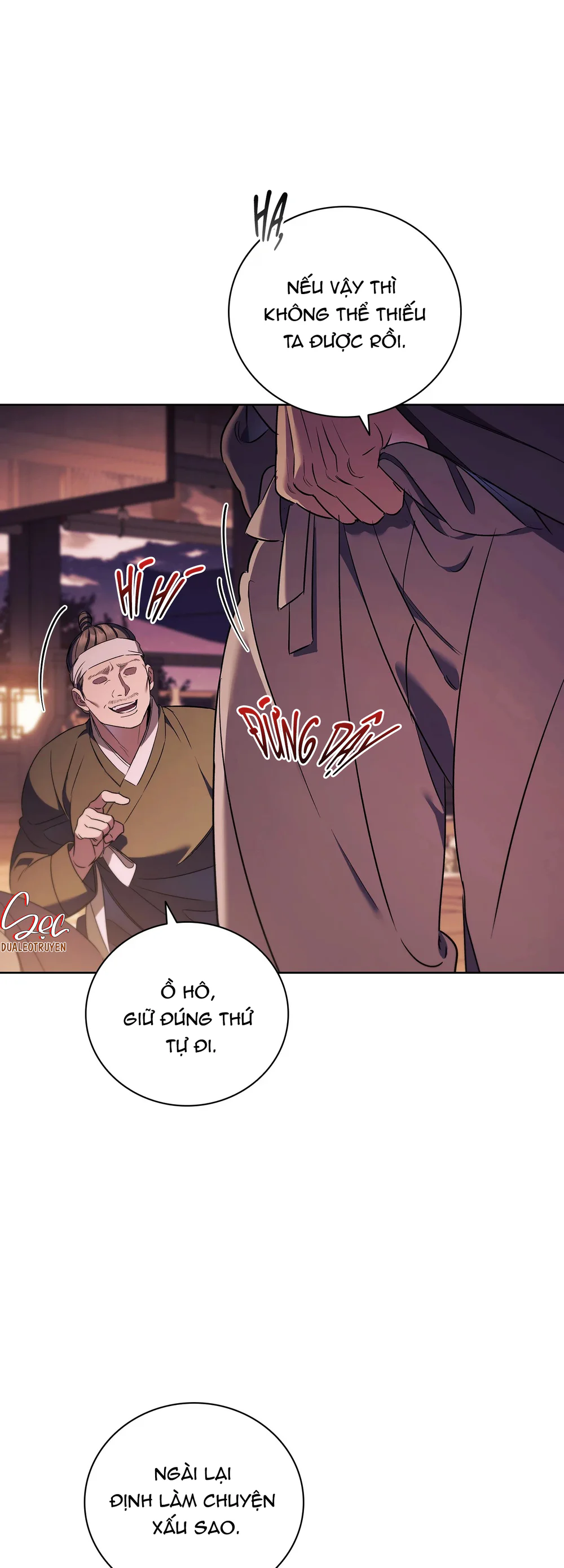 Đọc truyện MÃNG XÀ VÀ CHÀNG TIỀU PHU - Chapter 12