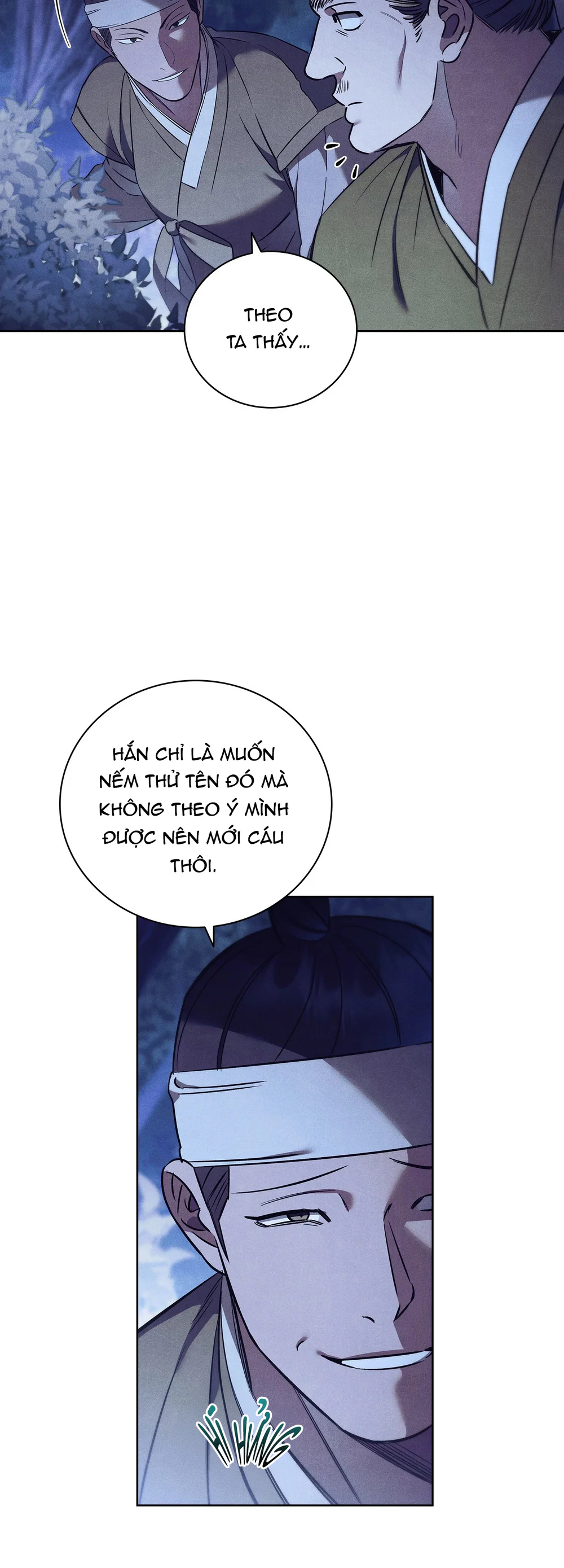 Đọc truyện MÃNG XÀ VÀ CHÀNG TIỀU PHU - Chapter 12