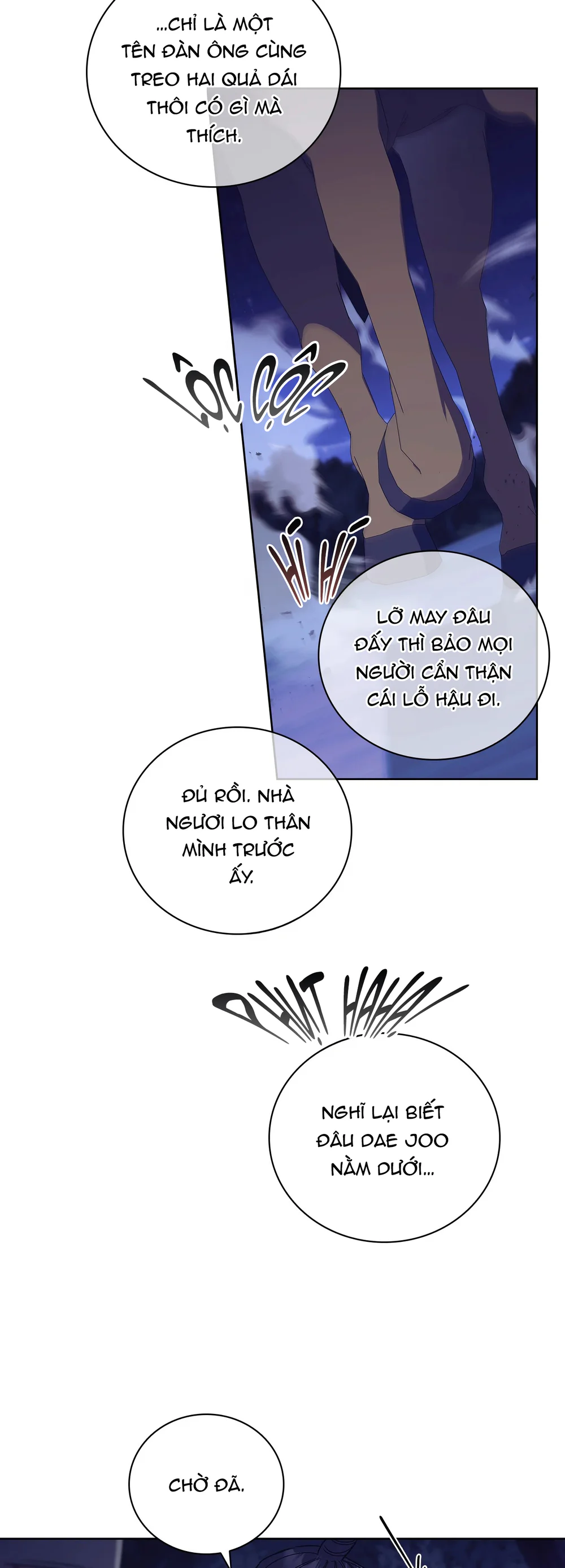 Đọc truyện MÃNG XÀ VÀ CHÀNG TIỀU PHU - Chapter 12