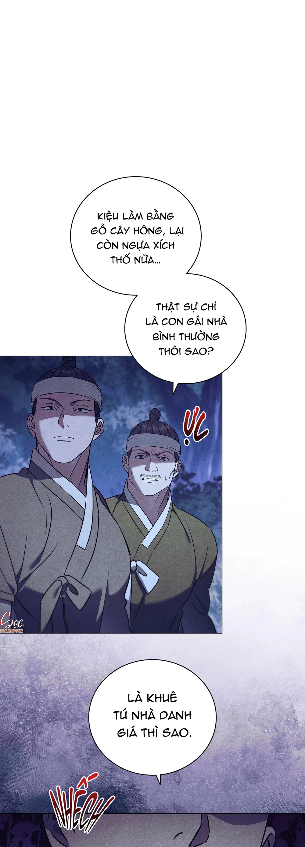 Đọc truyện MÃNG XÀ VÀ CHÀNG TIỀU PHU - Chapter 12