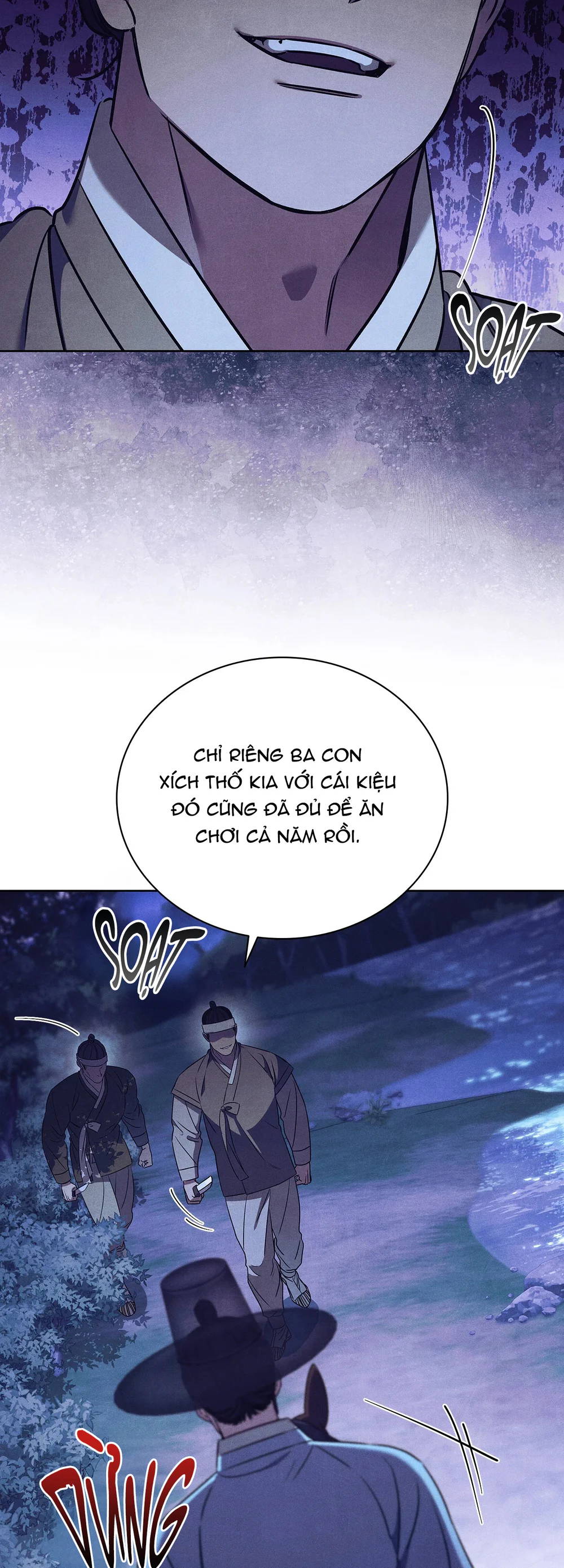 Đọc truyện MÃNG XÀ VÀ CHÀNG TIỀU PHU - Chapter 12