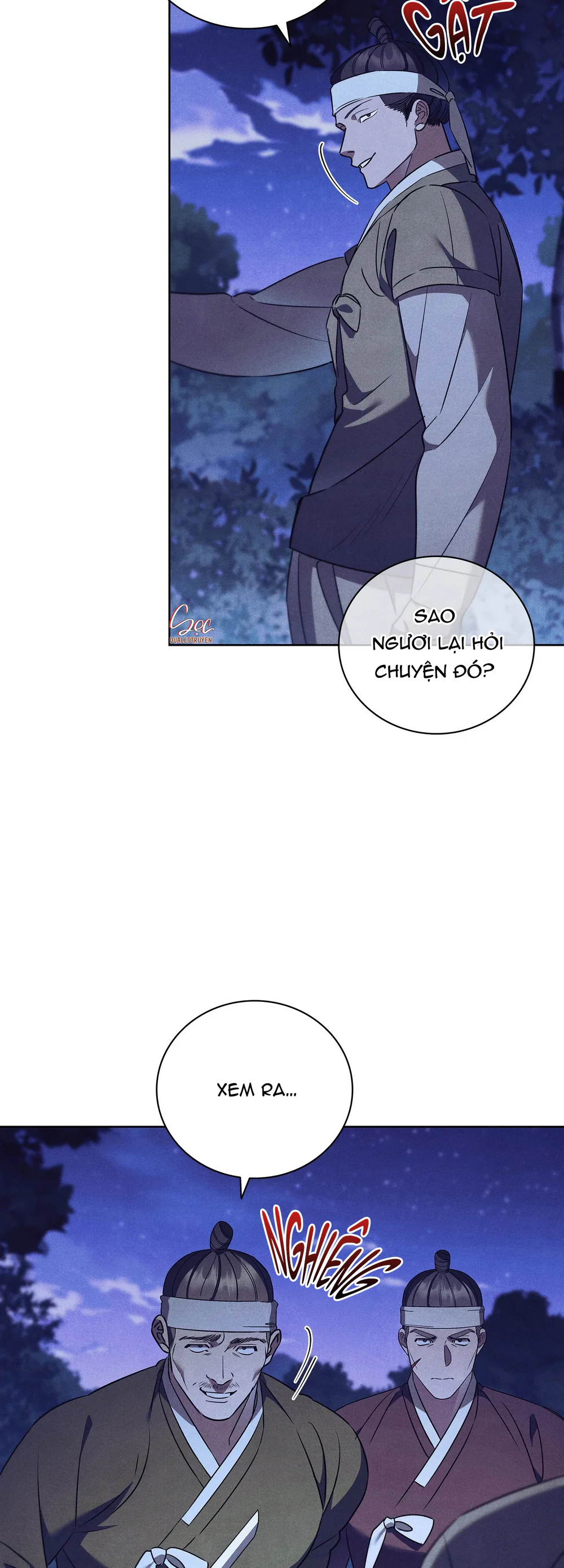 Đọc truyện MÃNG XÀ VÀ CHÀNG TIỀU PHU - Chapter 12