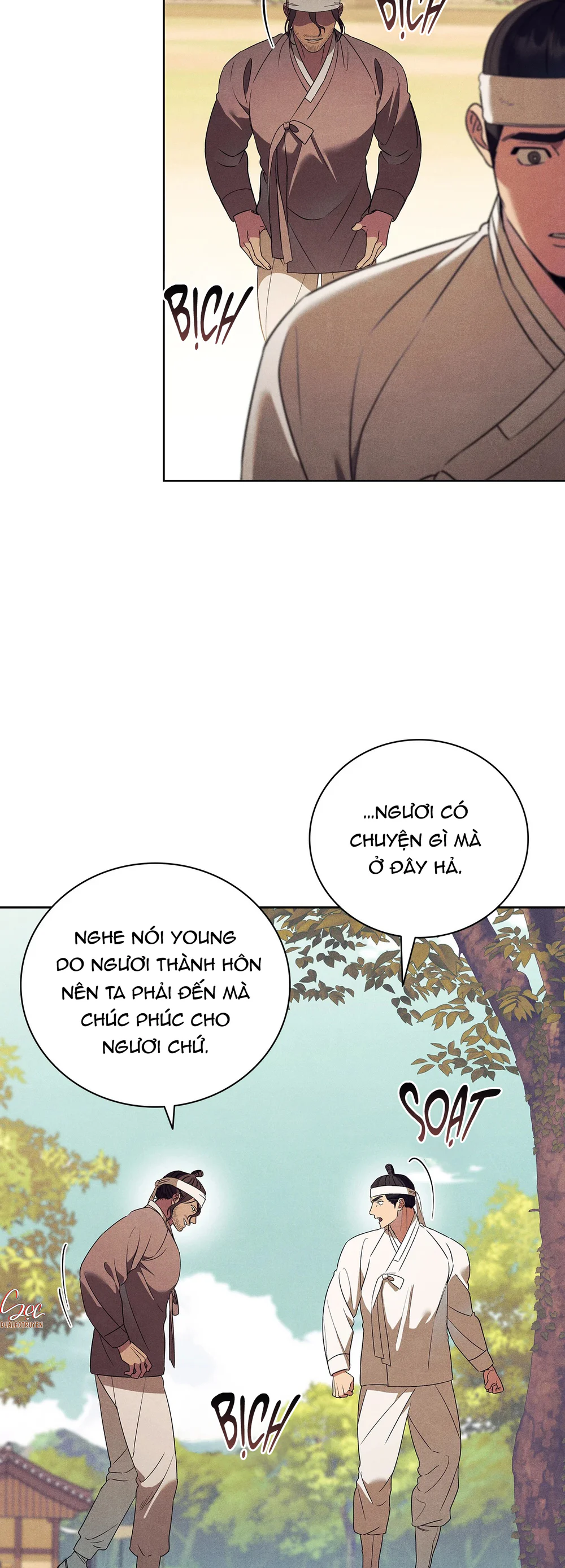 Đọc truyện MÃNG XÀ VÀ CHÀNG TIỀU PHU - Chapter 12