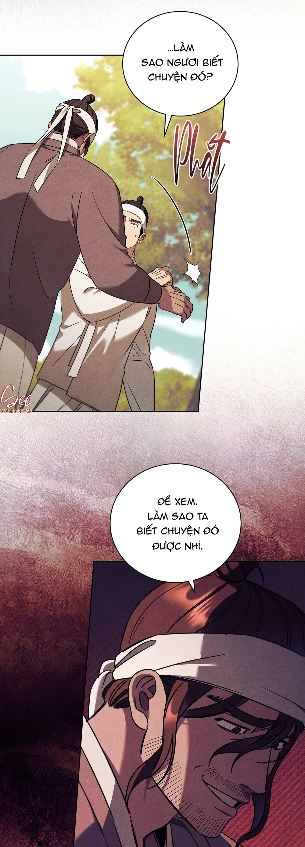Đọc truyện MÃNG XÀ VÀ CHÀNG TIỀU PHU - Chapter 12