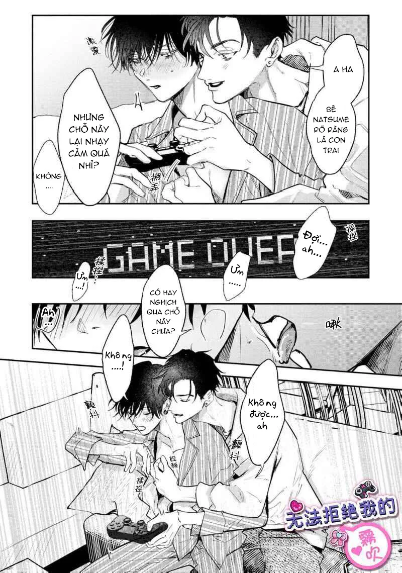 Đọc truyện Định Luật Nào Cấm Nam Yêu Nam, Định Lý Nào Cấm Bot Yêu Top, Em Sẽ Mở Cái Phiên Tòa Xét Xử, Xét Xử Cái Tội Anh Cướp Trái Tim Em - Chapter 2
