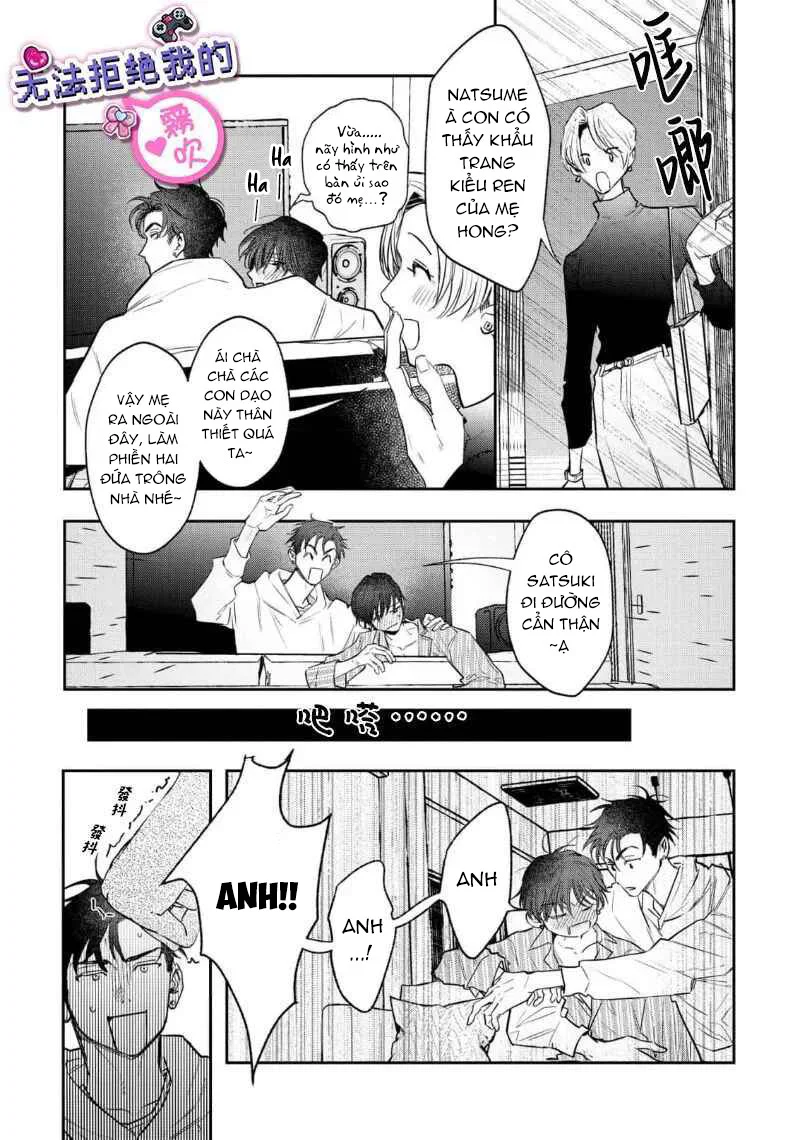 Đọc truyện Định Luật Nào Cấm Nam Yêu Nam, Định Lý Nào Cấm Bot Yêu Top, Em Sẽ Mở Cái Phiên Tòa Xét Xử, Xét Xử Cái Tội Anh Cướp Trái Tim Em - Chapter 2