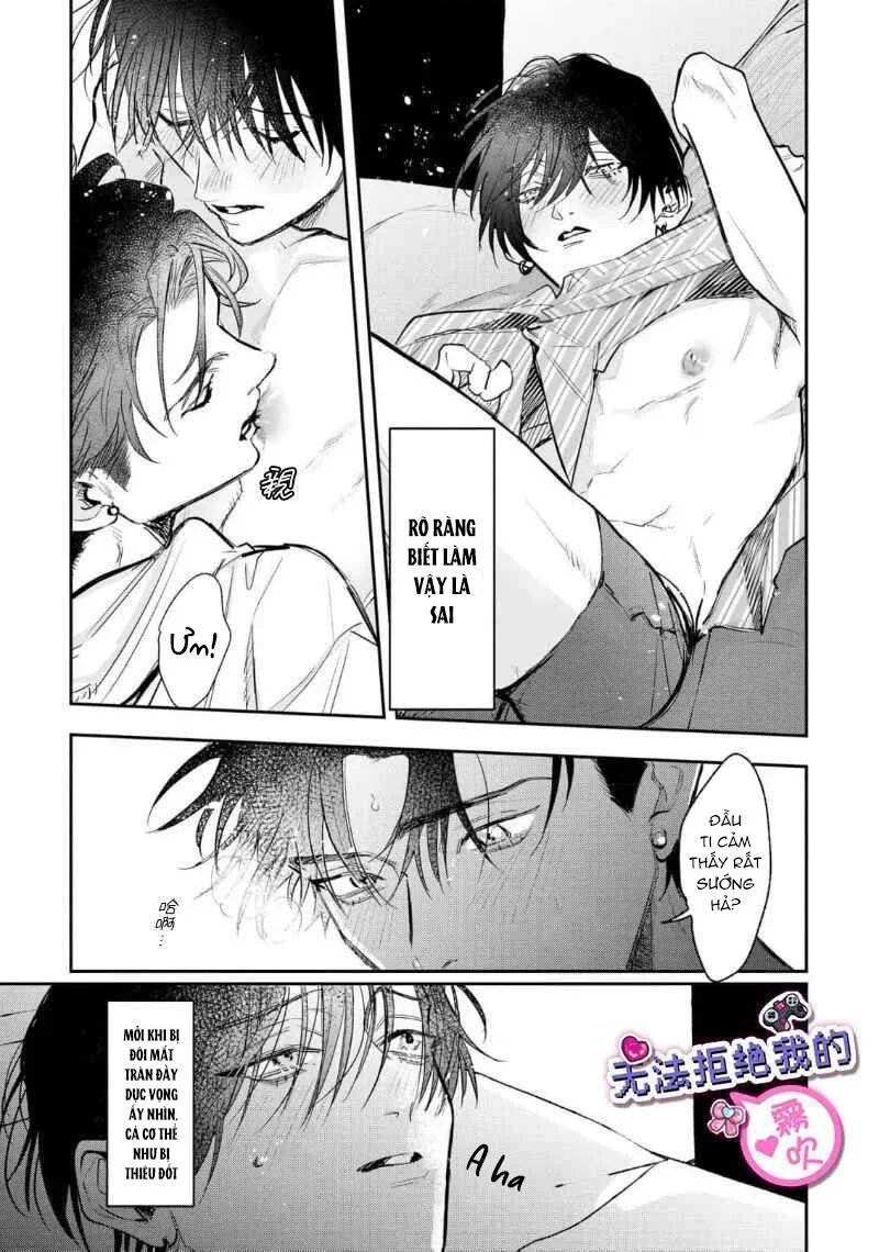 Đọc truyện Định Luật Nào Cấm Nam Yêu Nam, Định Lý Nào Cấm Bot Yêu Top, Em Sẽ Mở Cái Phiên Tòa Xét Xử, Xét Xử Cái Tội Anh Cướp Trái Tim Em - Chapter 2