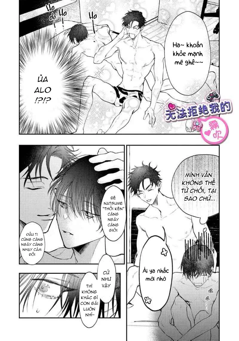 Đọc truyện Định Luật Nào Cấm Nam Yêu Nam, Định Lý Nào Cấm Bot Yêu Top, Em Sẽ Mở Cái Phiên Tòa Xét Xử, Xét Xử Cái Tội Anh Cướp Trái Tim Em - Chapter 2