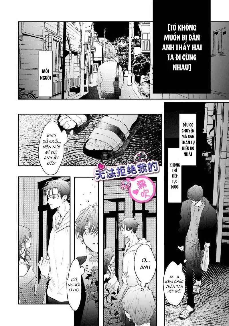 Đọc truyện Định Luật Nào Cấm Nam Yêu Nam, Định Lý Nào Cấm Bot Yêu Top, Em Sẽ Mở Cái Phiên Tòa Xét Xử, Xét Xử Cái Tội Anh Cướp Trái Tim Em - Chapter 2