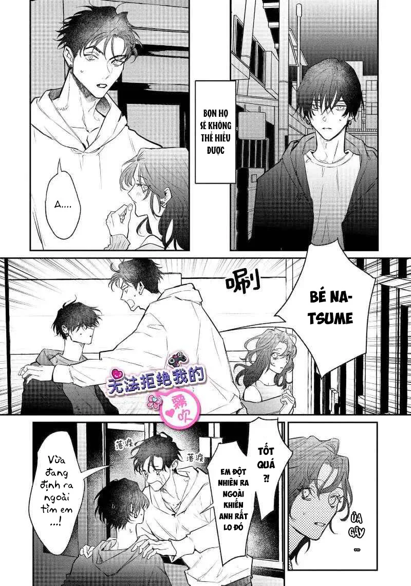 Đọc truyện Định Luật Nào Cấm Nam Yêu Nam, Định Lý Nào Cấm Bot Yêu Top, Em Sẽ Mở Cái Phiên Tòa Xét Xử, Xét Xử Cái Tội Anh Cướp Trái Tim Em - Chapter 2