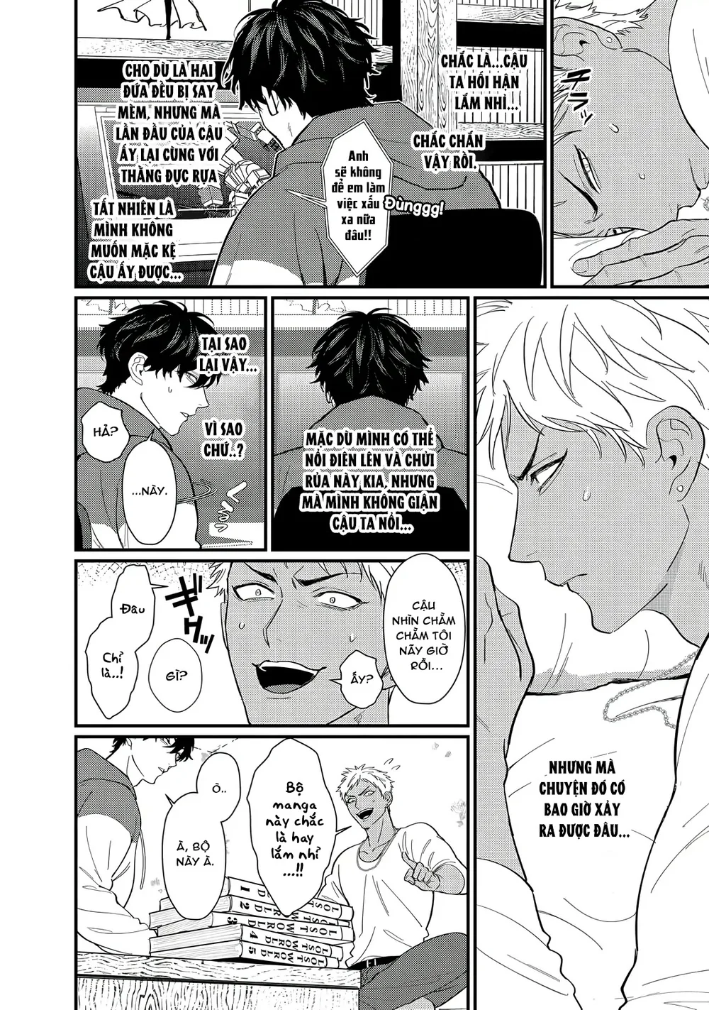 Đọc truyện Đụ Một Thằng Otaku Còn Zin Thì Có Cái Mẹ Gì Hay - Chapter 2