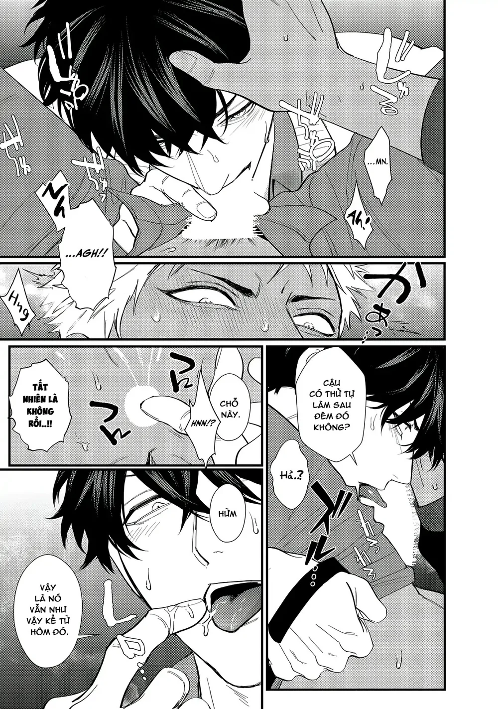 Đọc truyện Chịch Một Thằng Otaku Còn Zin Thì Có Cái Mẹ Gì Hay - Chapter 2 H+++++