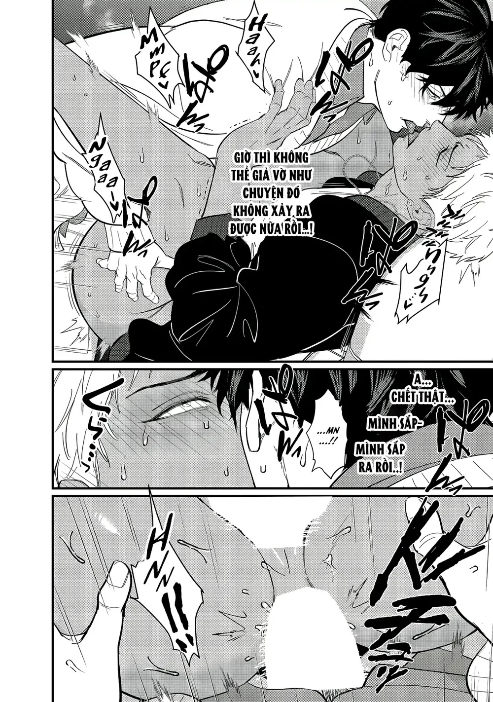 Đọc truyện Chịch Một Thằng Otaku Còn Zin Thì Có Cái Mẹ Gì Hay - Chapter 2 H+++++