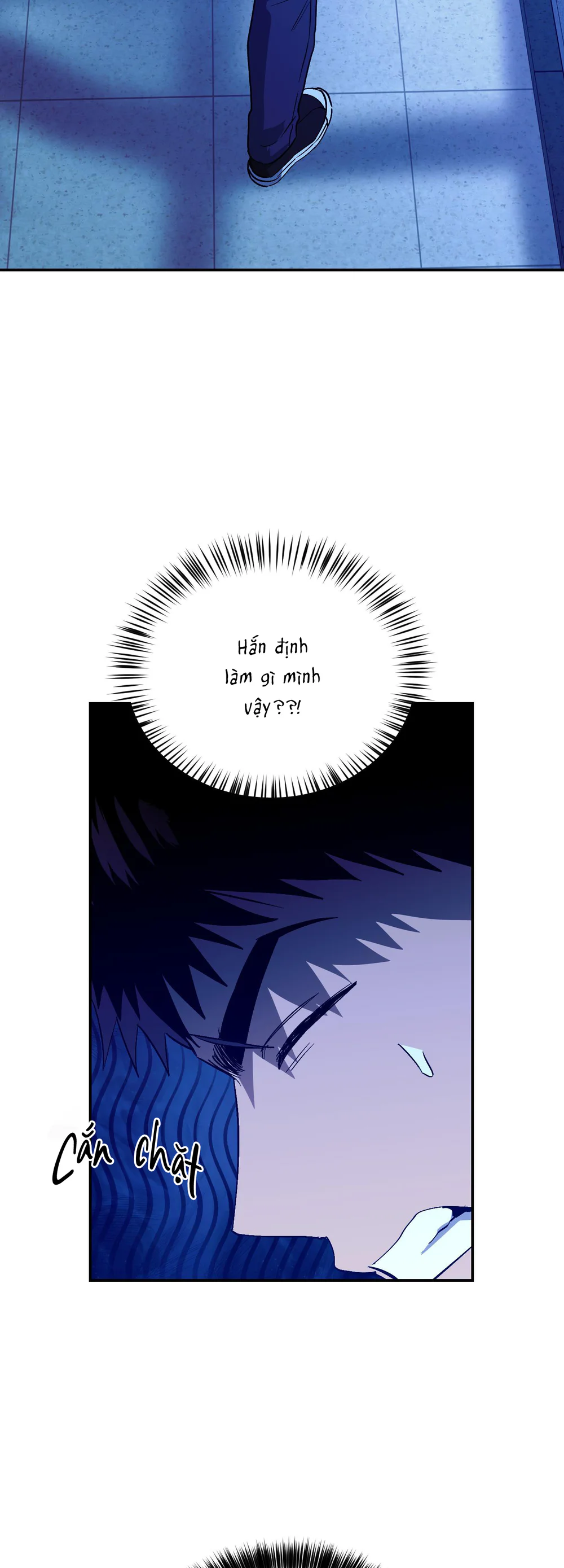 Đọc truyện Nghe Nói Có Ma Trong Phòng CLB - Chapter 31