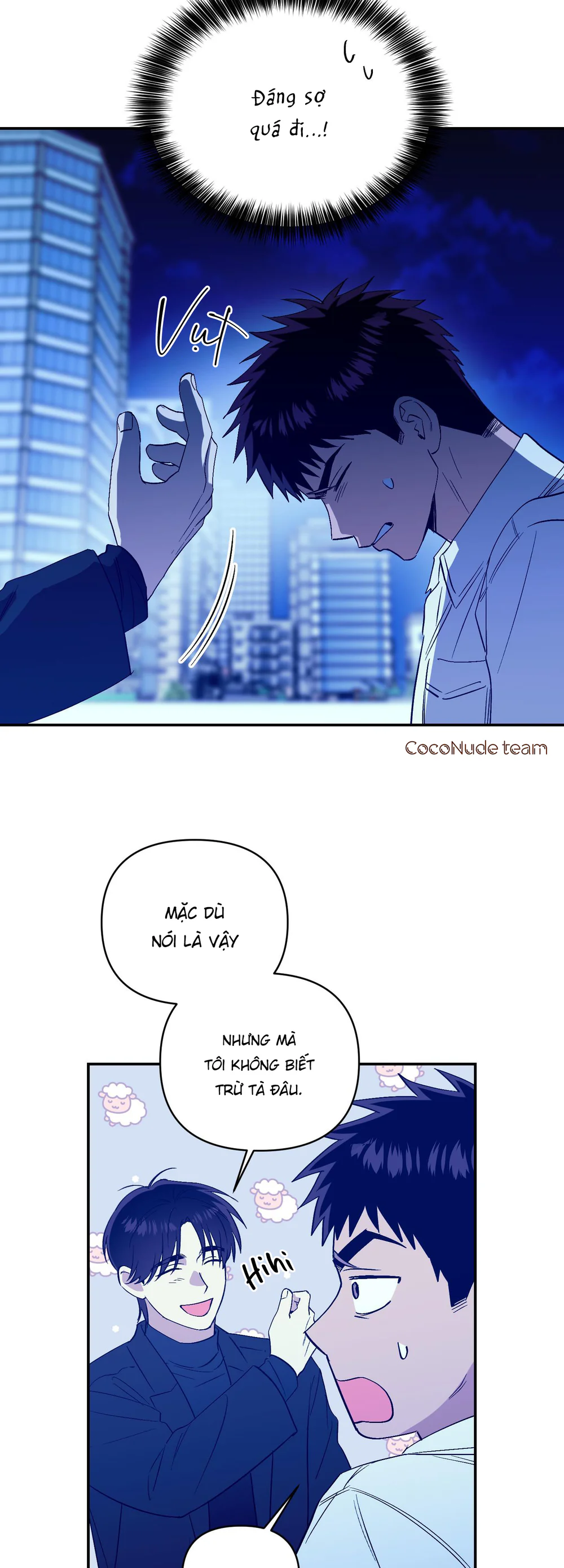 Đọc truyện Nghe Nói Có Ma Trong Phòng CLB - Chapter 31