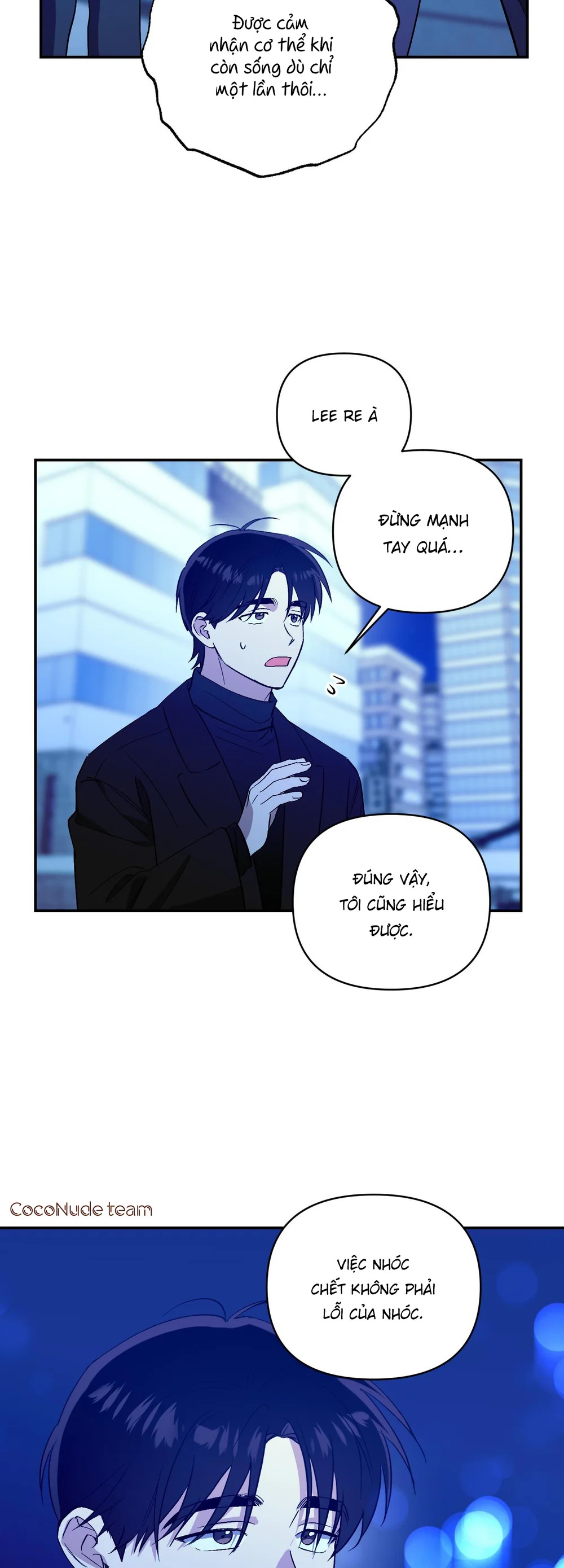Đọc truyện Nghe Nói Có Ma Trong Phòng CLB - Chapter 31
